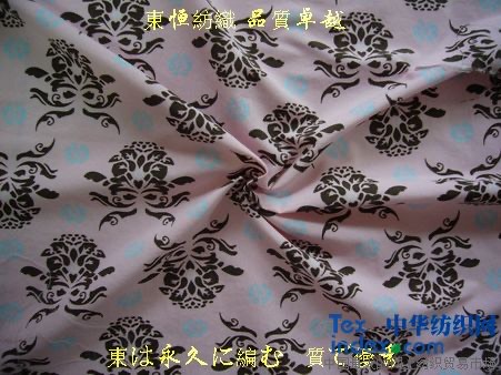 高清晰尼龙印花布、印花尼龙塔丝隆
