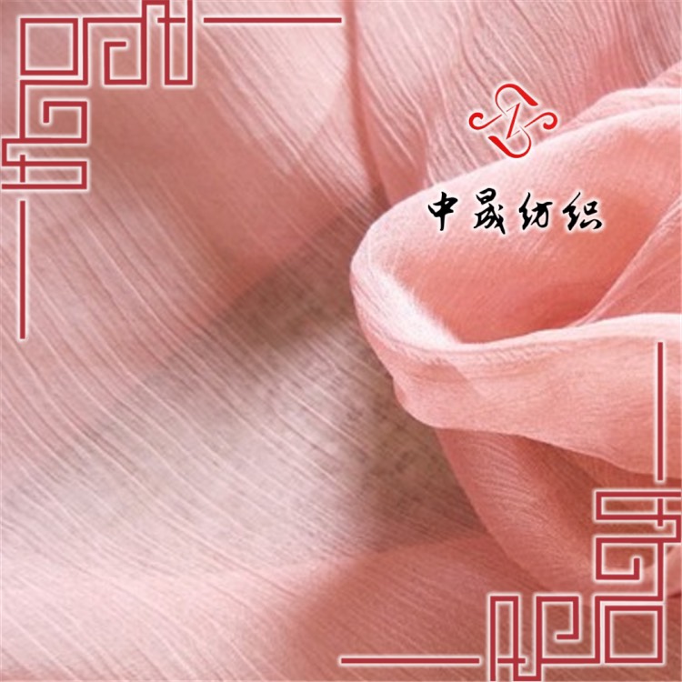 RPET雪纺汉服面料