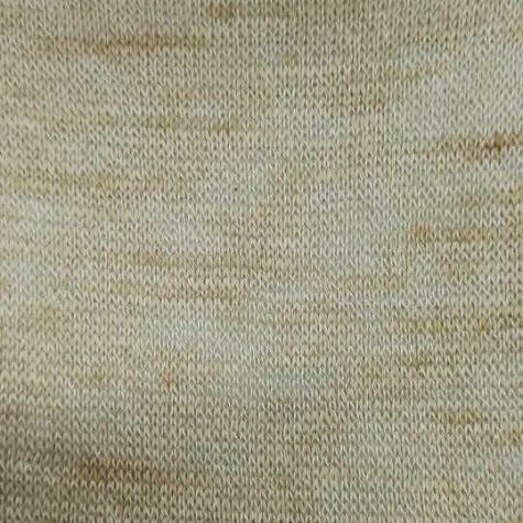 棉亚麻段彩纱