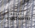 全棉色织泡泡纱