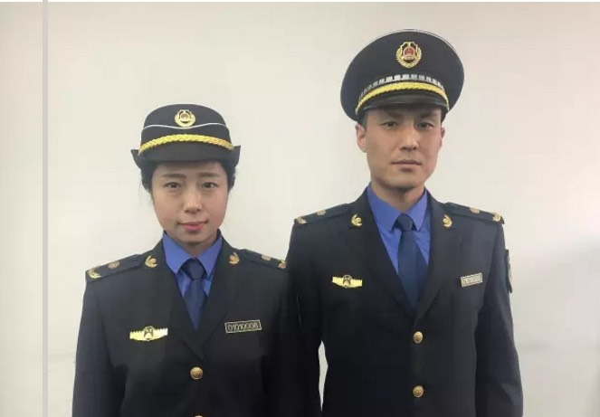 2023城管制服全城管标志服装西装版