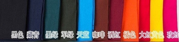 全棉细布绣花布人棉双绉富丽绉